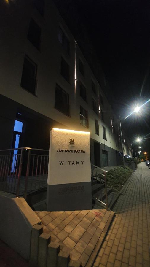 Apartment In City Center Przemyśl 外观 照片